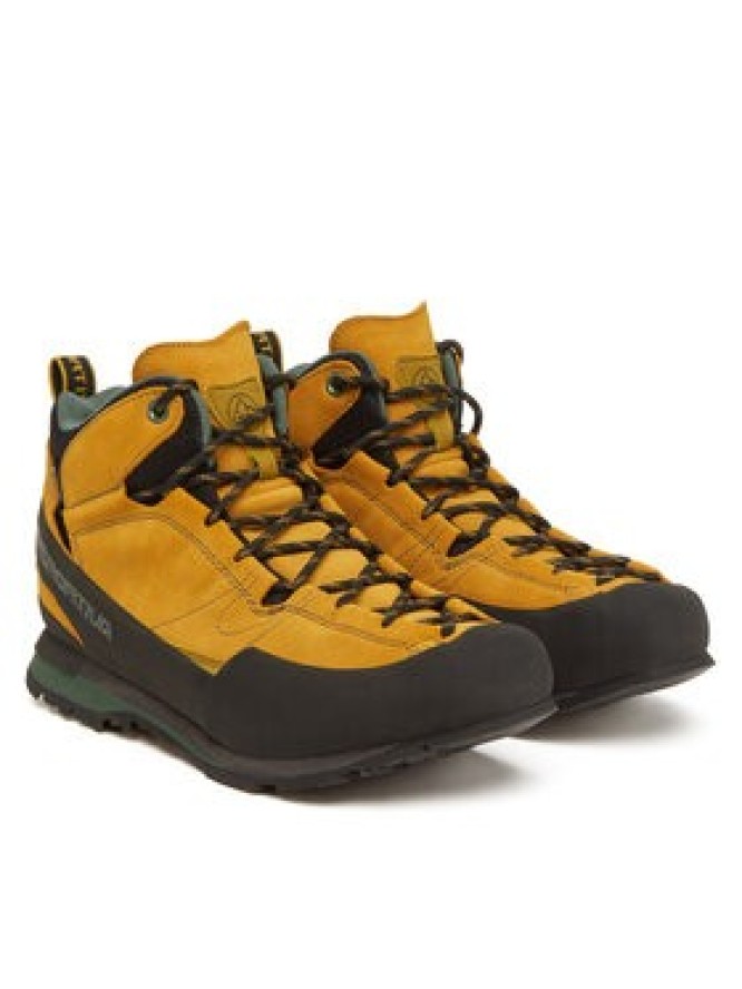 La Sportiva Trekkingi Boulder X Mid GTX ZFAS054E32E26 Żółty