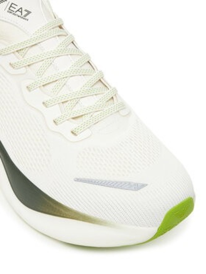EA7 Emporio Armani Sneakersy X8X246 XK443 MZ215 Biały