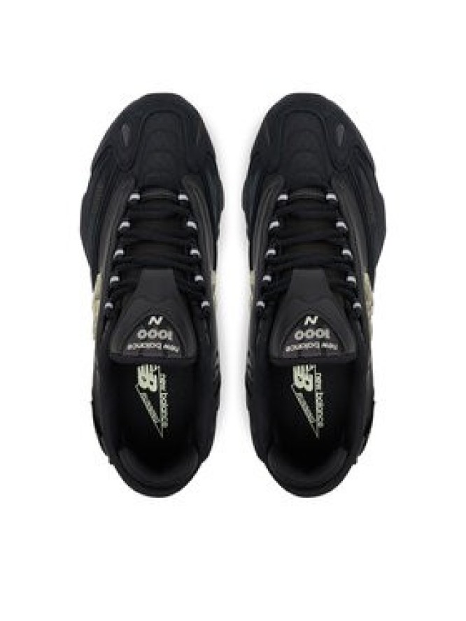 New Balance Sneakersy M1000BBV Czarny
