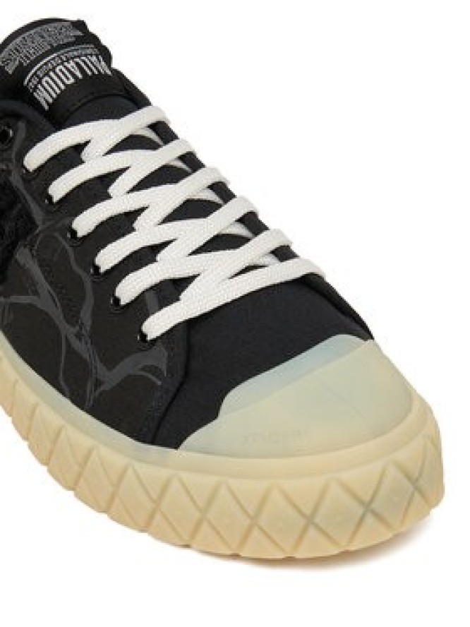 Palladium Trampki Palla Ace Vines 04632-008-M Czarny