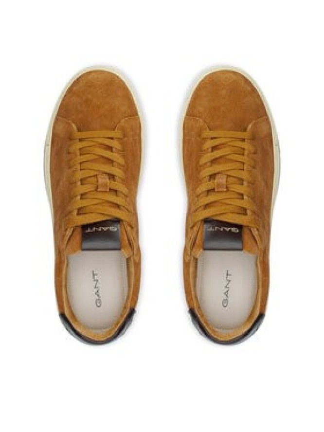 Gant Sneakersy 31633020 Brązowy