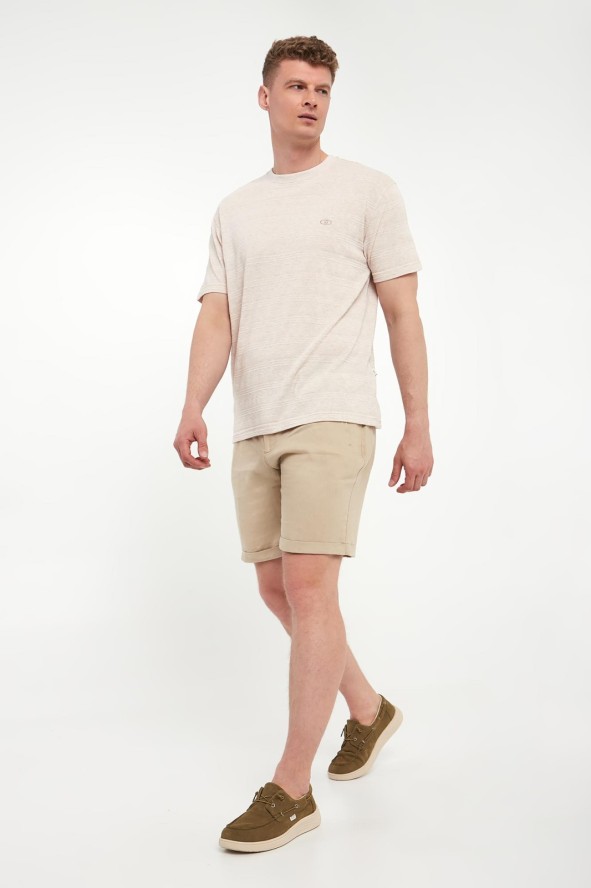 T-shirt męski LIU JO