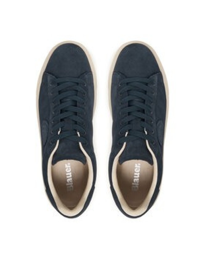 Blauer Sneakersy S6BUCK12/SUP Szary