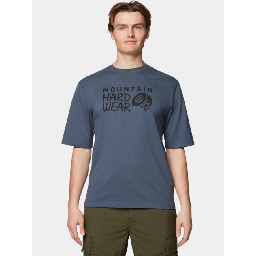 T-shirt Męski Mountain Hardwear MHW Logo
