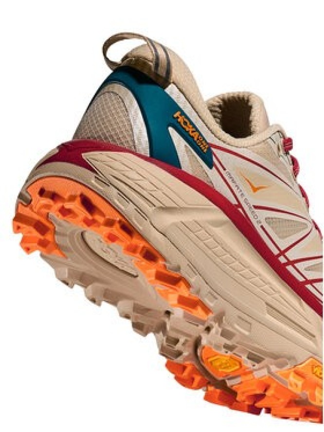 Hoka Sneakersy Mafate Speed 2 1126851 Beżowy