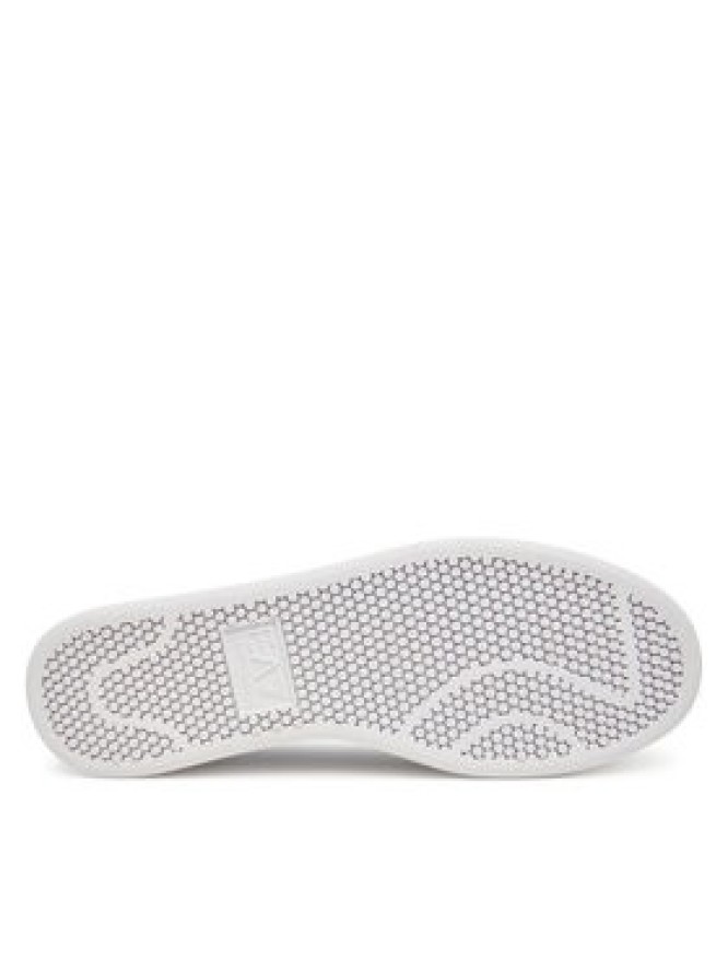 EA7 Emporio Armani Sneakersy 7X000331 AF10848 UC001 Czarny