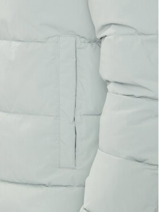 Calvin Klein Jeans Kurtka zimowa Essential J30J325594 Zielony Regular Fit