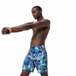 Spodenki Męskie Leaves Boardshorts