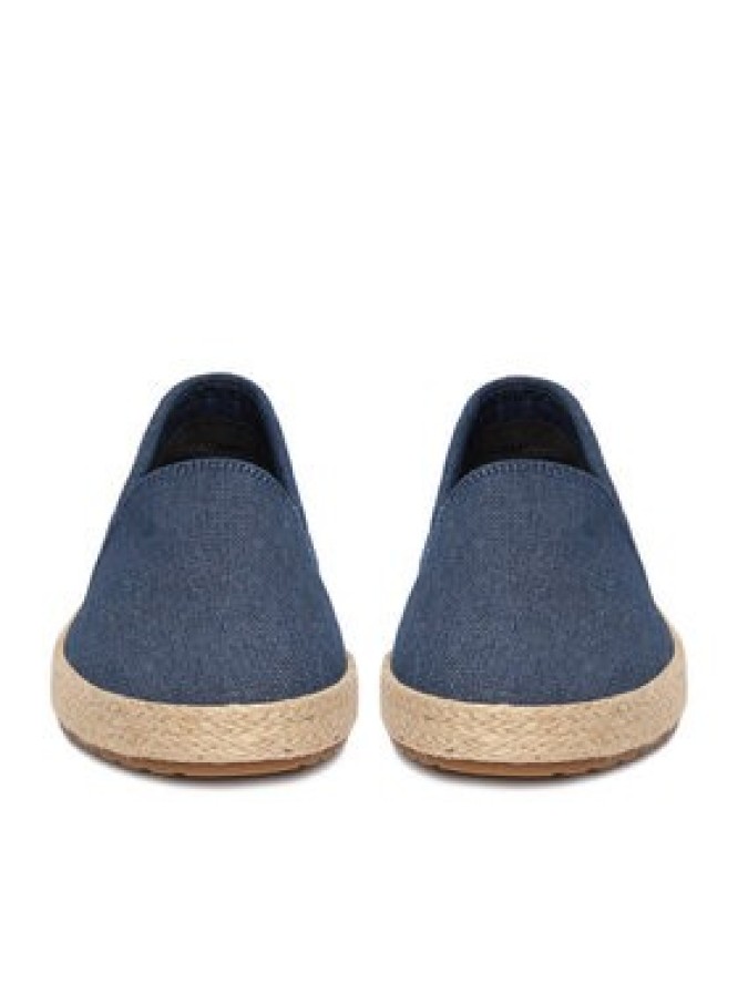 Nautica Espadryle CEO-LEADSMAN-02 Granatowy