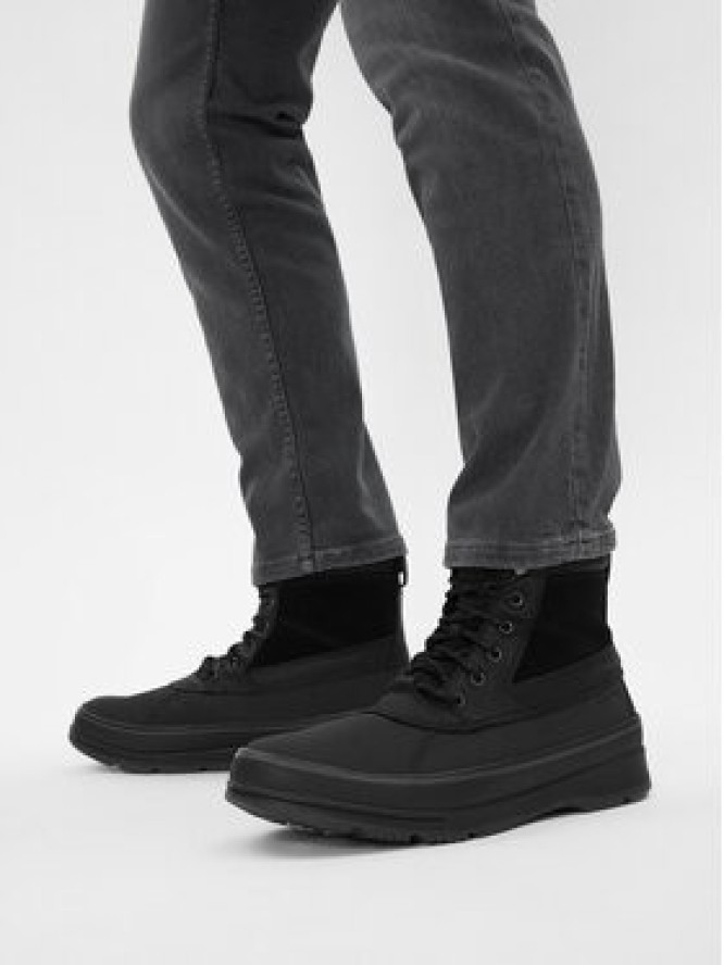 Sorel Kozaki Akeny II Boot Plus Wp 2084851010 Czarny