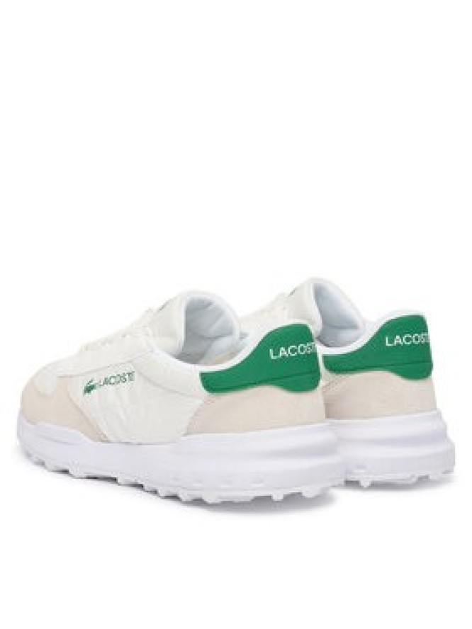 Lacoste Sneakersy Elite Active Evo 51SMA0037 Écru
