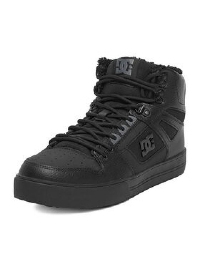 DC Shoes Sneakersy CEO-V5-10118 Czarny