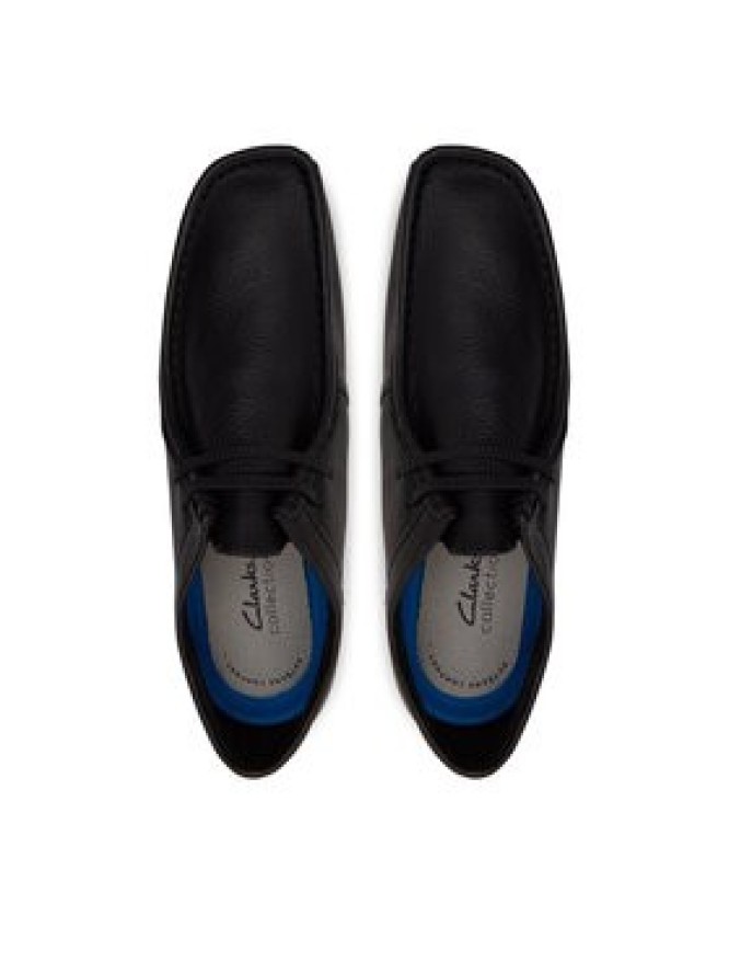 Clarks Mokasyny Shacre II Run 261635987 Czarny