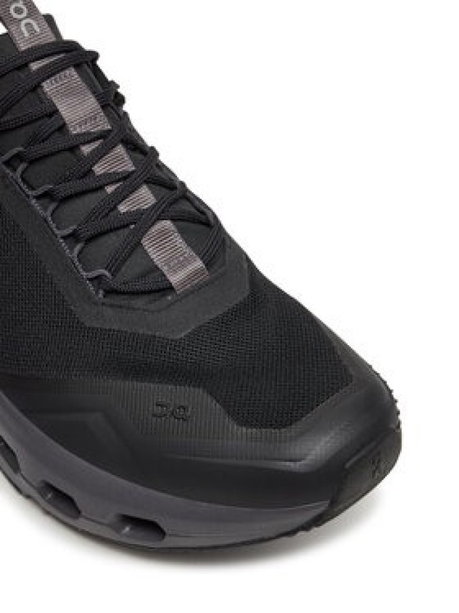 On Buty na siłownię Cloudnova X 3ME30410106 Czarny