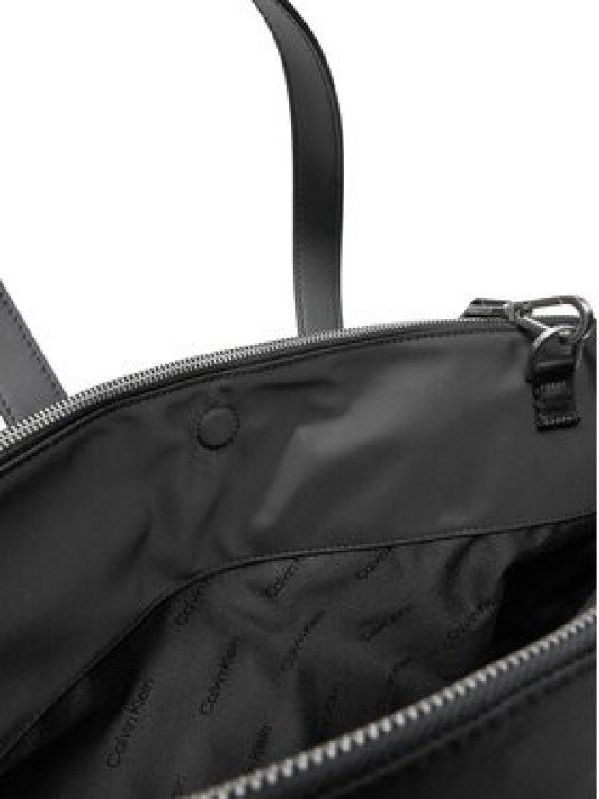 Calvin Klein Torba Business Tech 2g Carryall K50K512934 Czarny