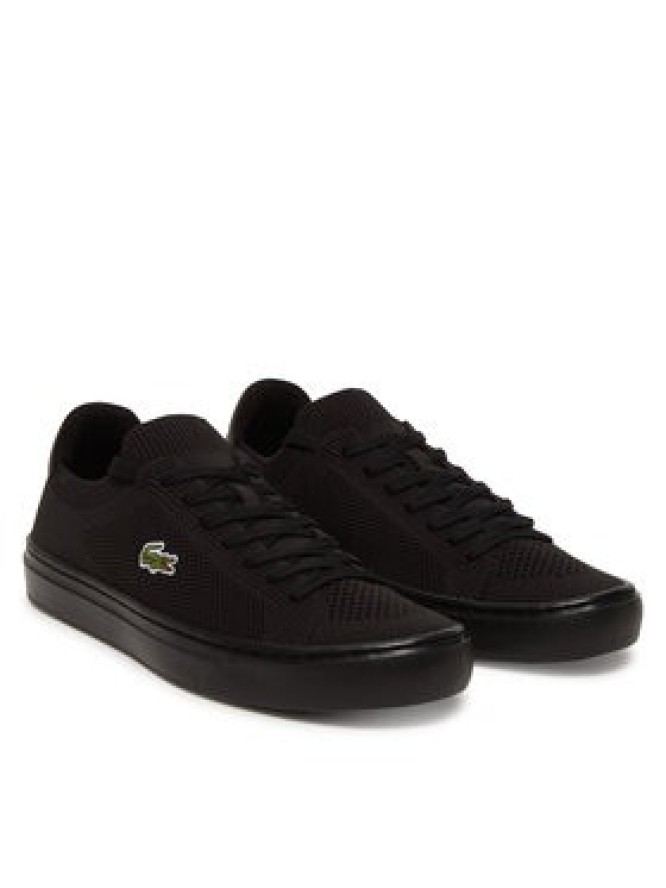 Lacoste Sneakersy La Piquée 2.0 7-49CMA0004 Czarny