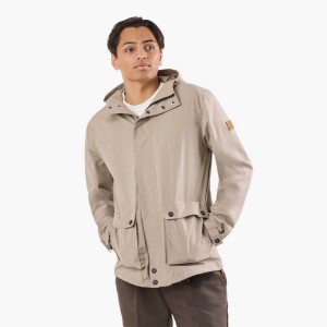 Kurtka outdoor Wędrówki męska Swedemount Sarek Jacket 2.0 wodoodporny