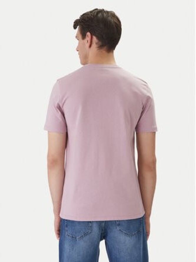BOSS T-Shirt Tales 50508584 Fioletowy Regular Fit
