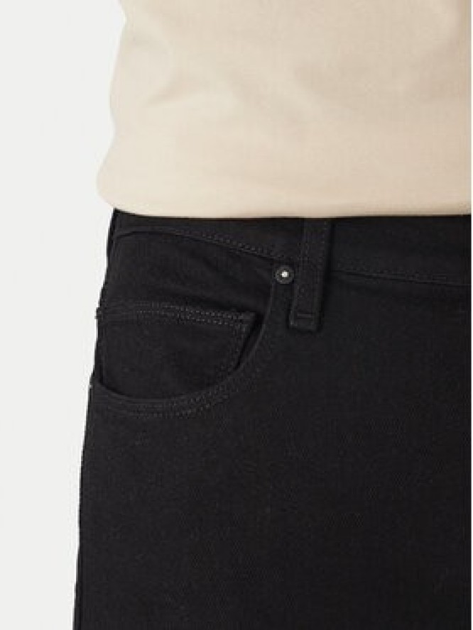Guess Jeansy Chris M2YA27 D4Q51 Czarny Super Skinny Fit
