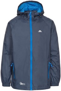 Kurtka Trespass Qikpac - unisex Packaway Jkt Navy