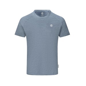 T-shirt Męski Melanżowy Persist