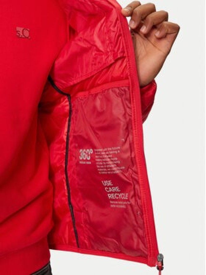 s.Oliver Kurtka przejściowa 2158401 Czerwony Regular Fit