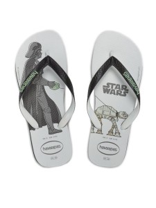 Havaianas Japonki 41351850133 Czarny