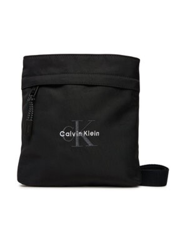 Calvin Klein Saszetka Bold Flatpack LV04D3178G Beżowy
