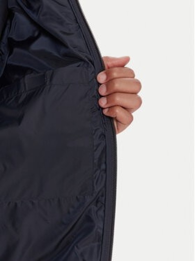 Quiksilver Kurtka przejściowa Scaly Hood EQYJK04189 Granatowy Regular Fit