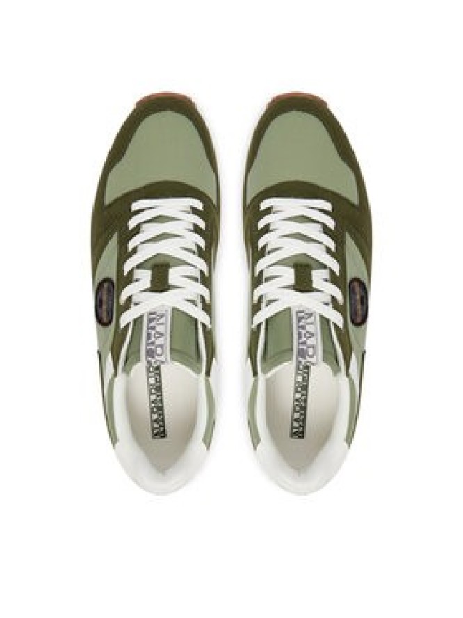 Napapijri Sneakersy NP0A8AAO Zielony