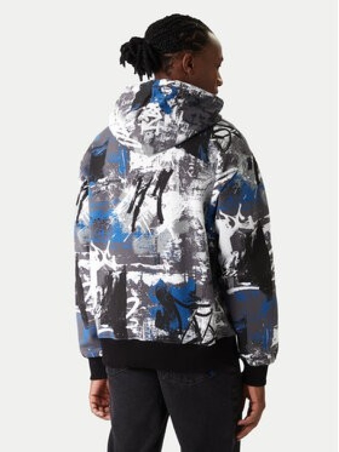 Karl Lagerfeld Jeans Bluza B1M20059 Kolorowy Regular Fit