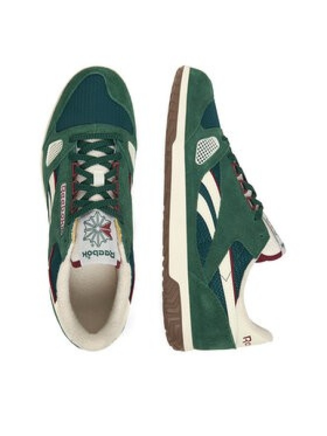 Reebok Sneakersy EO-DEFIANCE 88 100244851 Zielony