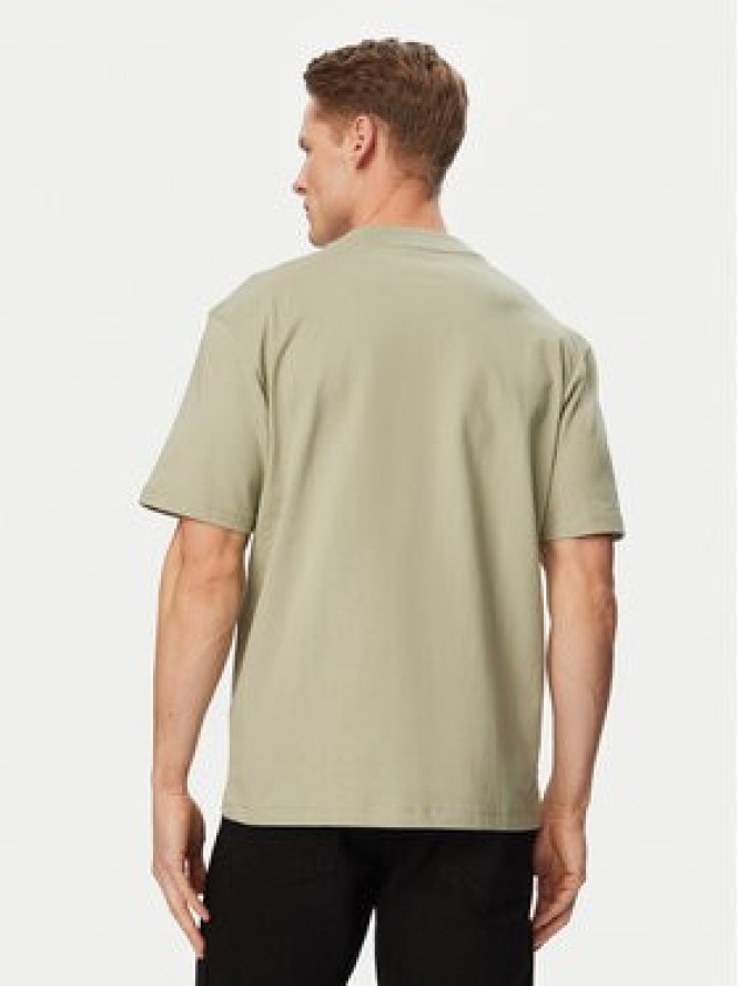 HUGO T-Shirt Dapolino 50488330 Zielony jasny Regular Fit