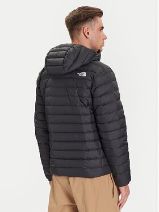 The North Face Kurtka puchowa Classic NF0A8D1T Czarny Regular Fit