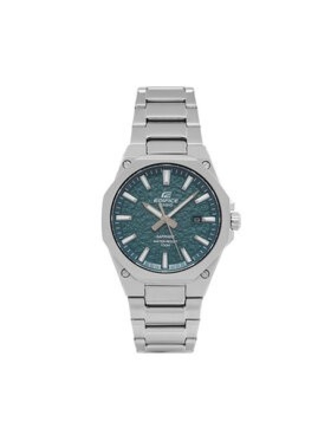 Casio Zegarek Edifice Sapphire EFR-S108DE-2AVUEF Srebrny