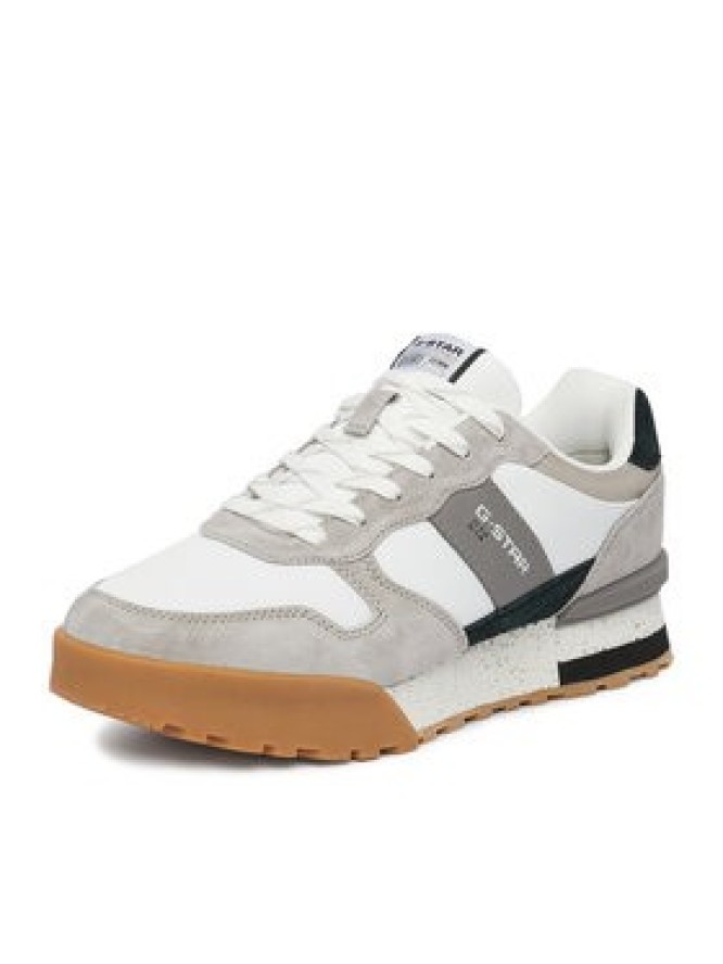 G-Star Raw Sneakersy EO-MILAN-01 Szary