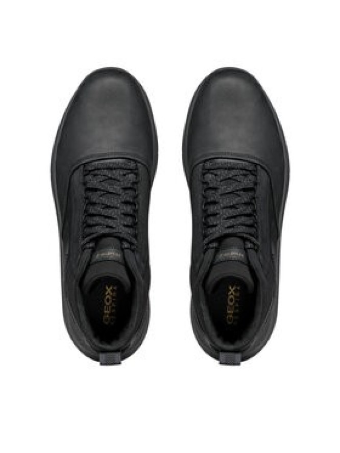 Geox Trzewiki U Spherica 4X4 B Abx U26FDA 0FF6K C9997 Czarny