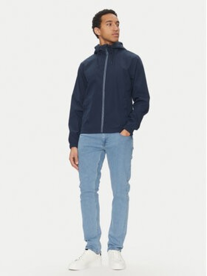 Blend Kurtka przejściowa 20717898 Granatowy Regular Fit