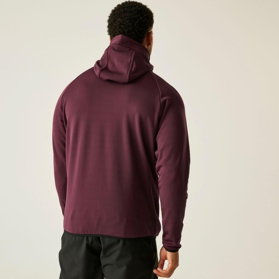 Bluza męska z kapturem Camber II Dare 2b