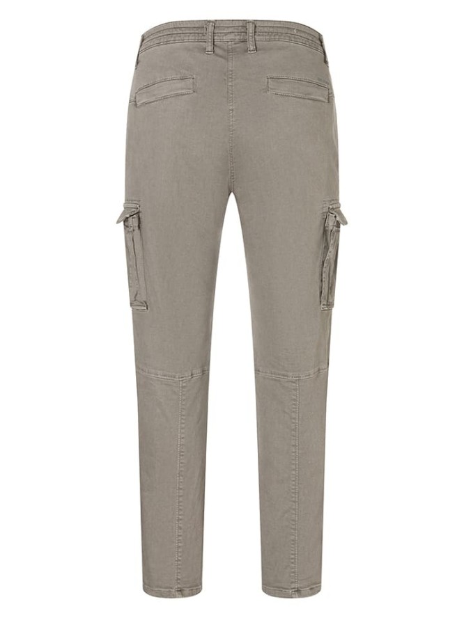 MAC Bojówki "Tyler" w kolorze szarym rozmiar: W30/L32