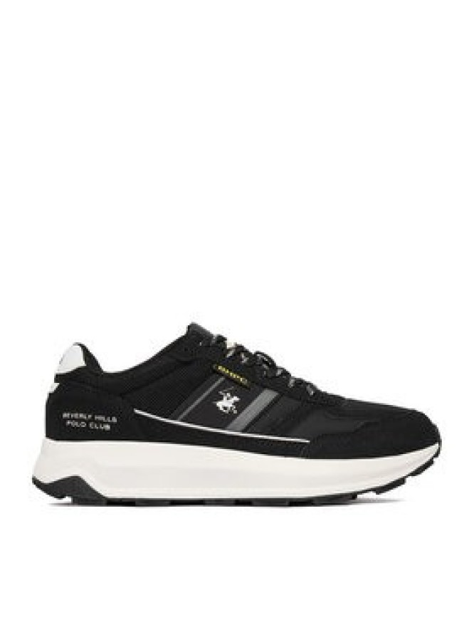 Beverly Hills Polo Club Sneakersy CWBEO-NOUD-01 V5 Czarny