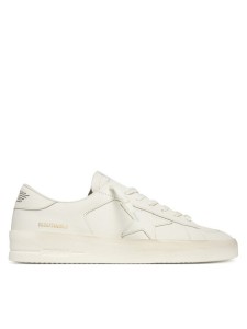 Golden Goose Sneakersy Stardan GMF00128.F000566.10100 Biały