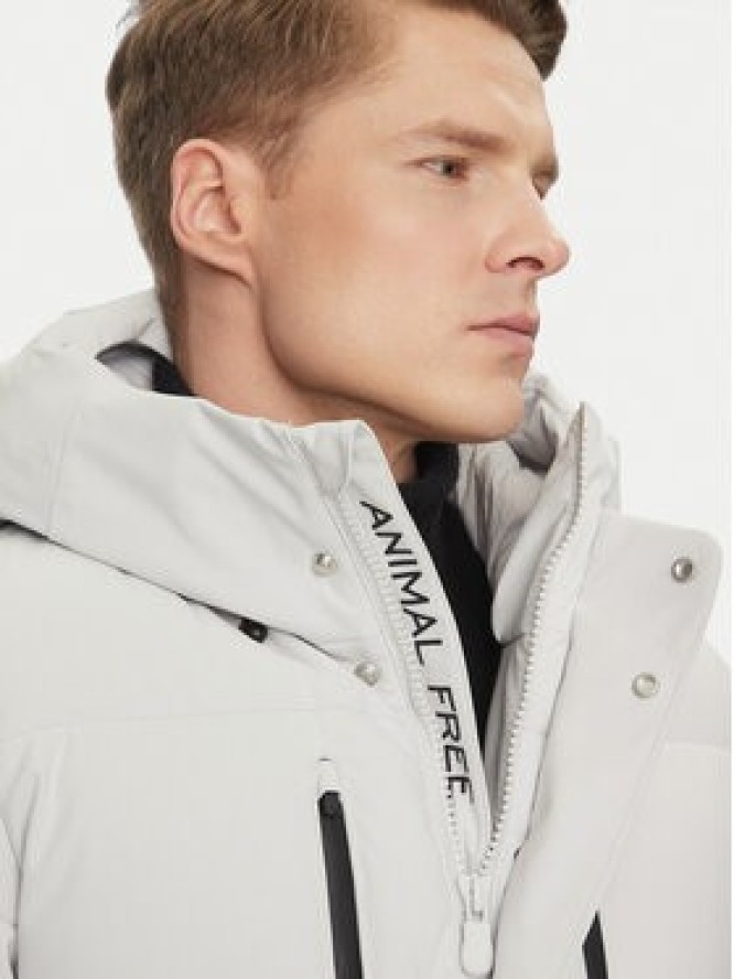 Save The Duck Kurtka zimowa P30811M SMEG19 Szary Regular Fit