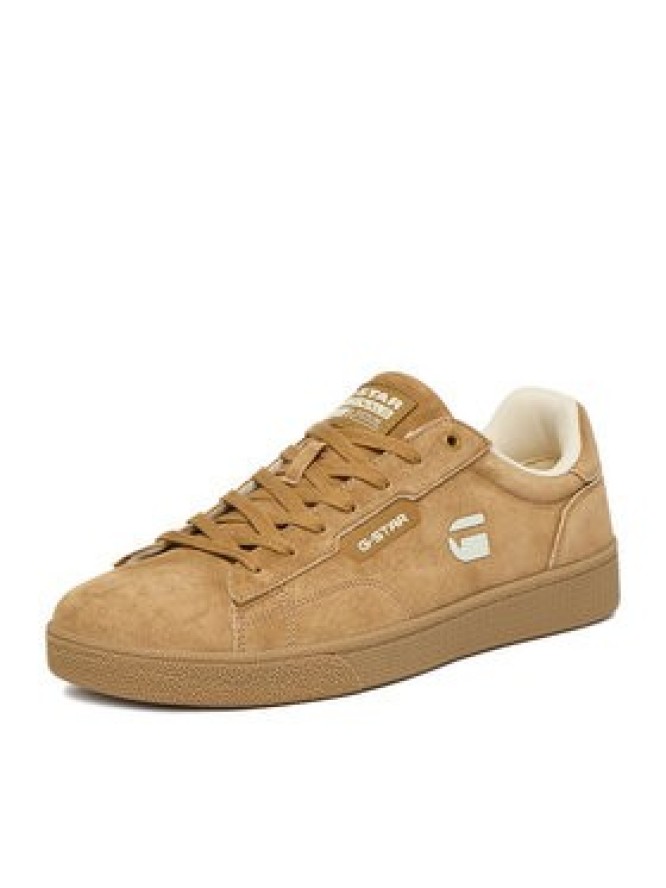 G-Star Raw Sneakersy CEO-JASPER-01 Beżowy