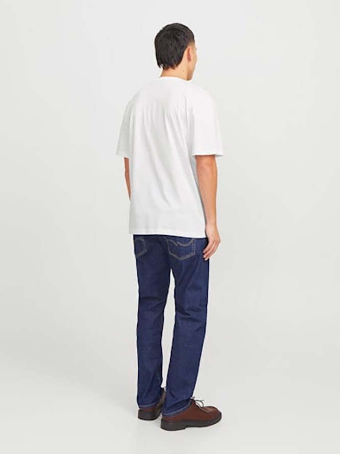 Jack & Jones Koszulka w kolorze białym rozmiar: XXL