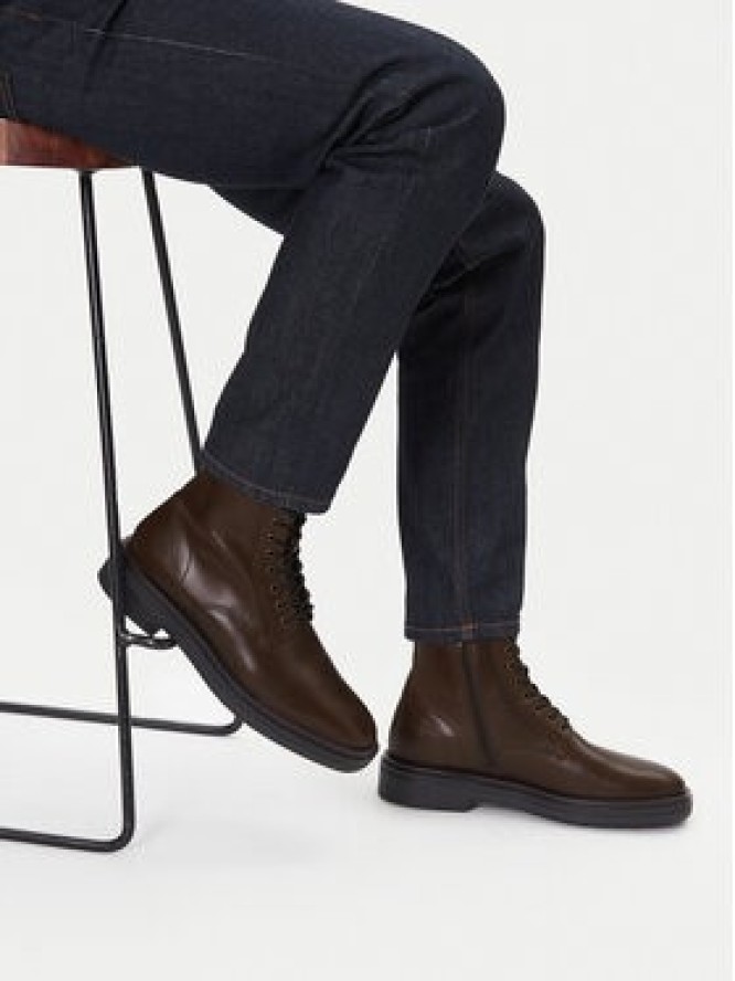 Gant Trzewiki 29641738 Brązowy