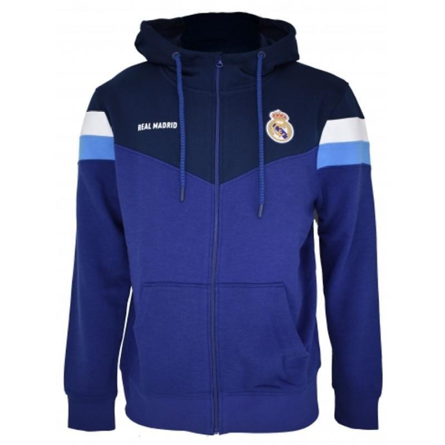Bluza z kapturem męska Madridista legends