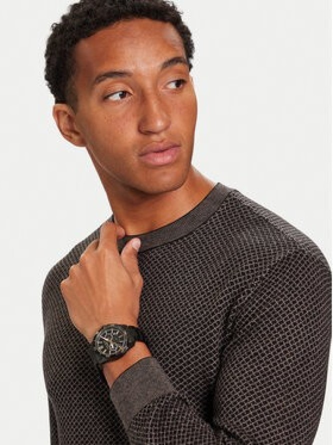 Armani Exchange Zegarek Spencer AX1963 Czarny