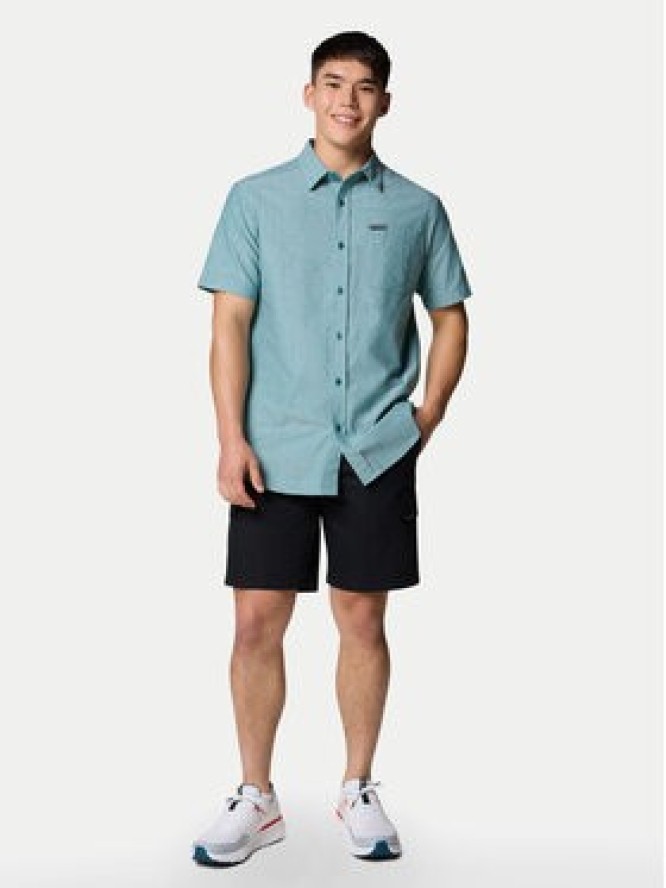 Columbia Szorty sportowe Rapid Rivers™ 2120661 Czarny Regular Fit