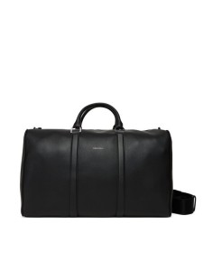 Calvin Klein Torba Raised Duffle LV04D3158G Czarny